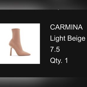 ALDO Carmina Booties